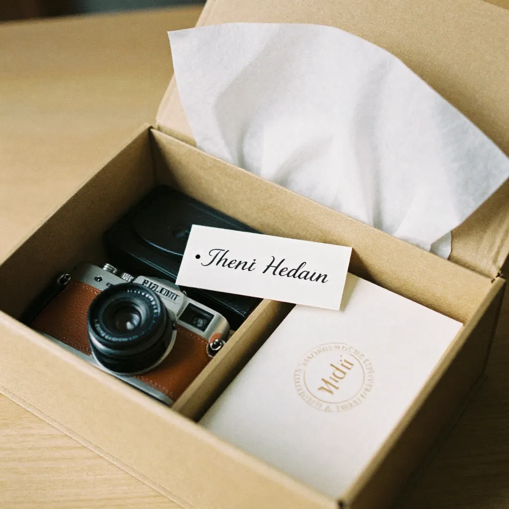 Contact us for gift services