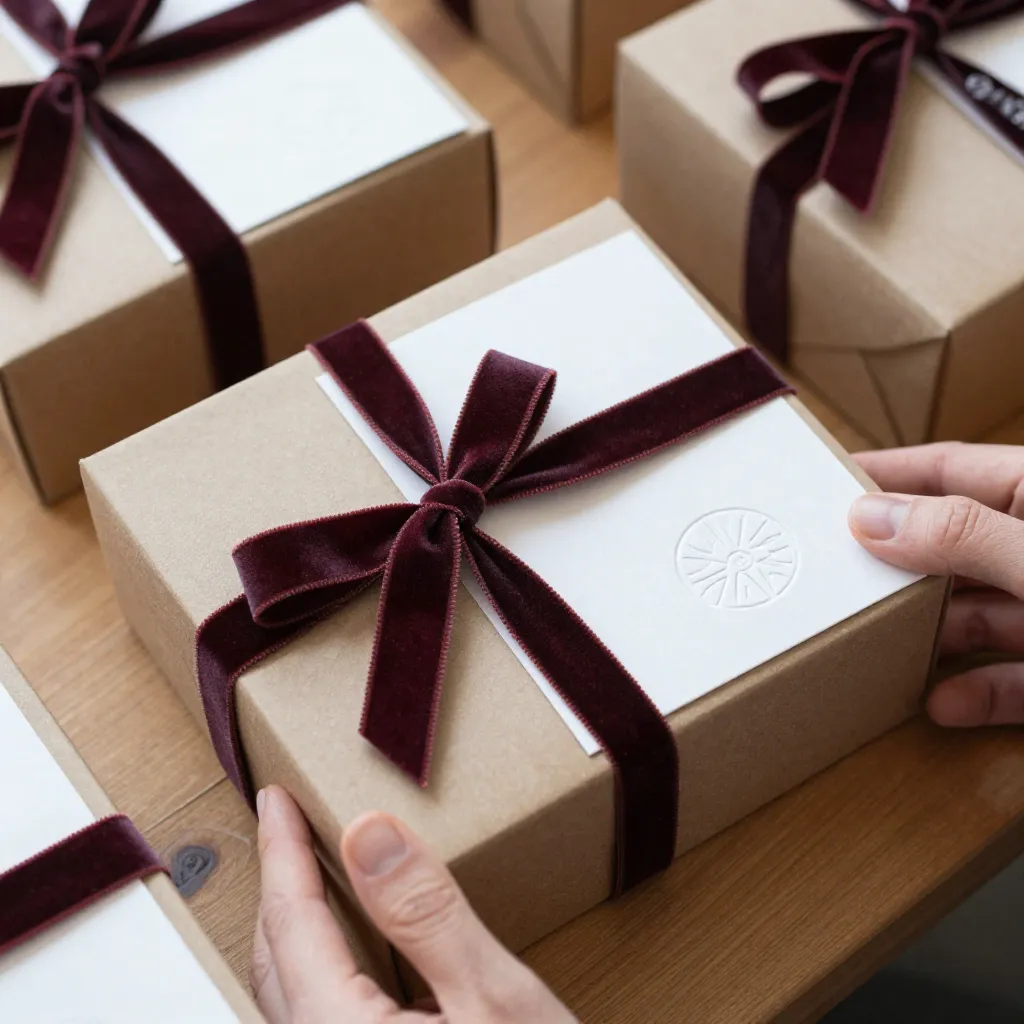 Material selection interface